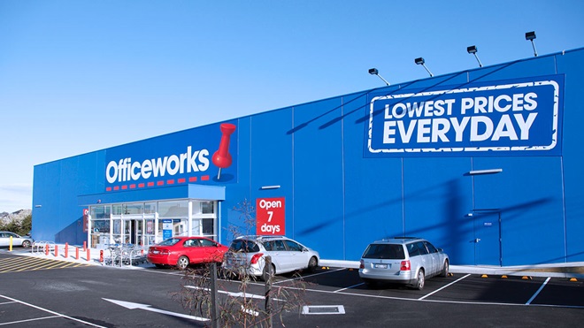 officeworks storefront in australia should you print everything at officeworks lead